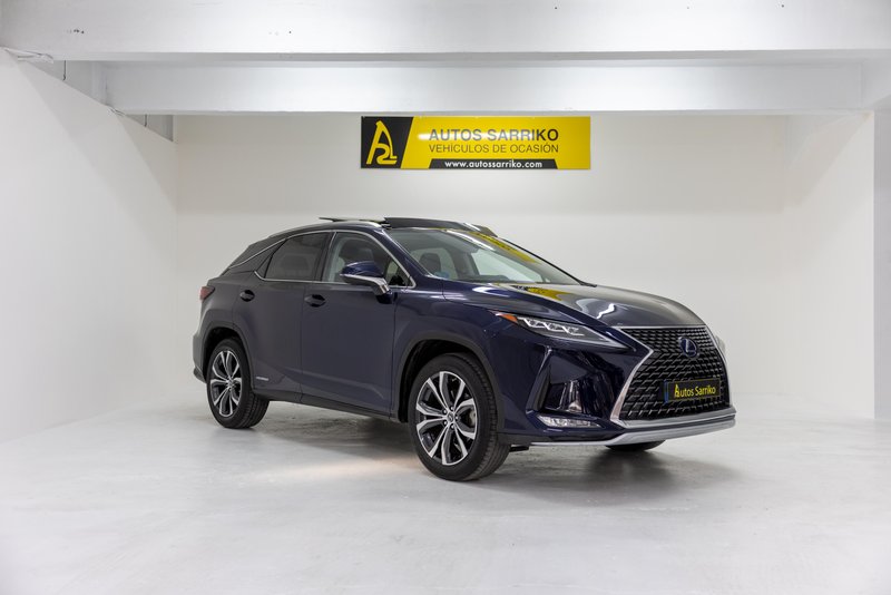 Lexus RX 2022 - foto 1