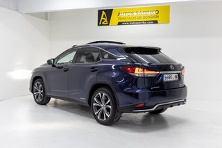 Lexus RX 2022