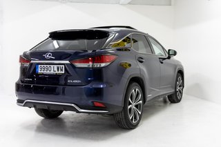 Lexus RX 2022