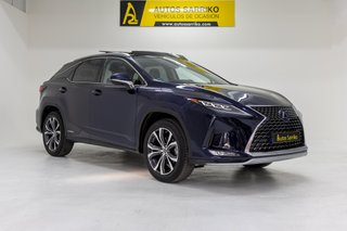 Lexus RX 2022