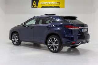 Lexus RX 2022