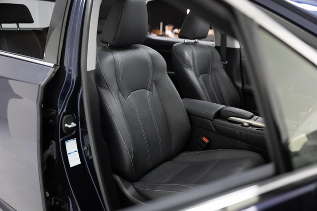 Lexus RX 2022