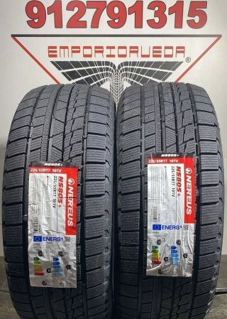 8UD 225 55 17 V NEREUS RUEDA NUEVA YA MONTADA