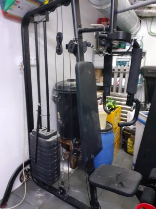 Máquina GYM Multifunción DOMYOS
