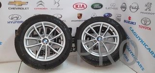 juego de llantas bmw 205/55/R16