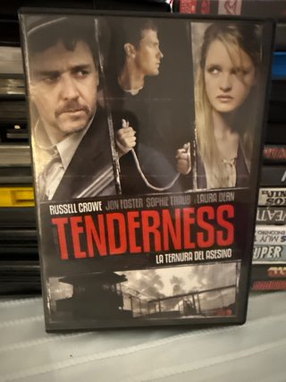 DVD Tenderness (La Ternura del Asesino)