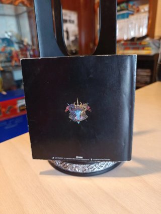 Battle Arena Toshinden PS1 Completo PAL