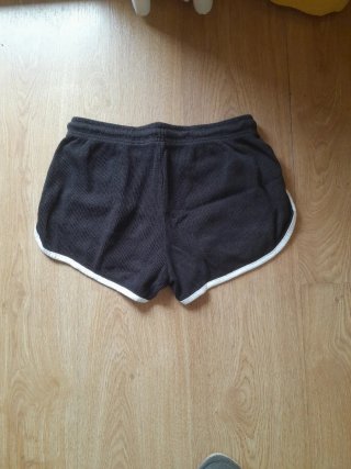 Pantalón corto deportivo mujer..