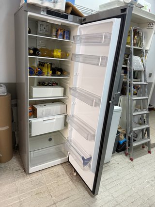 Nevera Whirlpool Fresh Control sin congelador