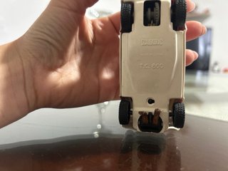 Seat T.C. 600 Scalextric