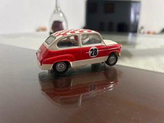 Seat T.C. 600 Scalextric