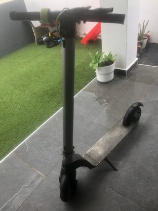 Patín Eléctrico Bongo con Cargador