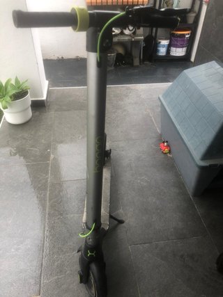 Patín Eléctrico Bongo con Cargador