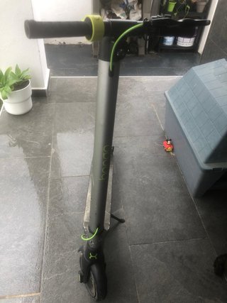 Patín Eléctrico Bongo con Cargador