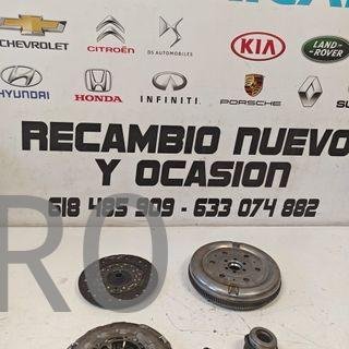 KIT EMBRAGUE Y VOLANTE MOTOR VOLKSWAGEN / AUDI
