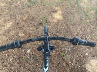 Bicicleta ST 500 Sport Trail
