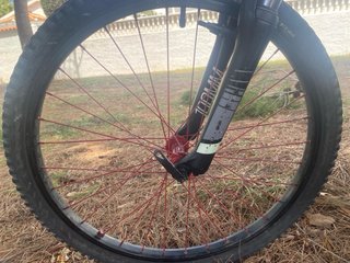 Bicicleta ST 500 Sport Trail