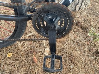 Bicicleta ST 500 Sport Trail