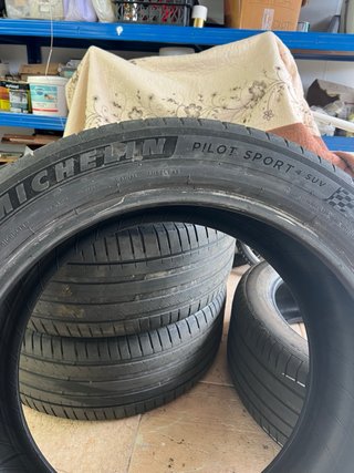 Neumáticos Michelin 275/45 R21