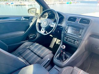 Volkswagen Golf gti mk6