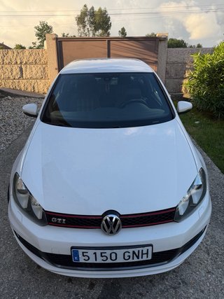 Volkswagen Golf gti mk6