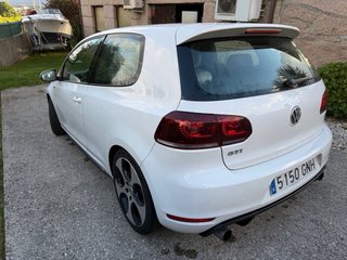 Volkswagen Golf gti mk6