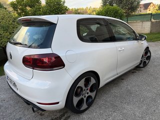 Volkswagen Golf gti mk6