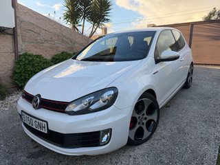 Volkswagen Golf gti mk6