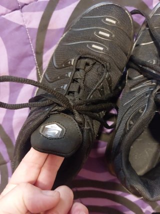 Zapatillas Nike Negras