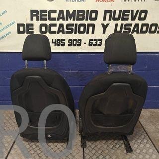 JUEGO COMPLETO ASIENTOS BMW SERIE 2 USADO