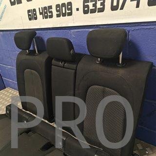 JUEGO COMPLETO ASIENTOS BMW SERIE 2 USADO