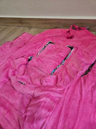 Saco Tuc Tuc Carrito Bebé Floral
