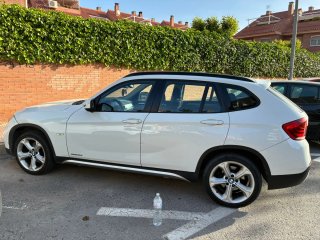 BMW X1 2011
