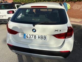 BMW X1 2011