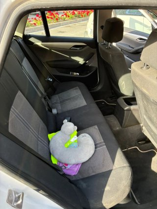 BMW X1 2011