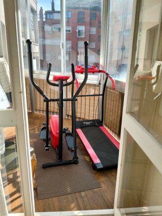 Cinta de Correr Deluxe 13 Fitness
