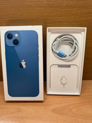 iPhone 13 Azul Medianoche