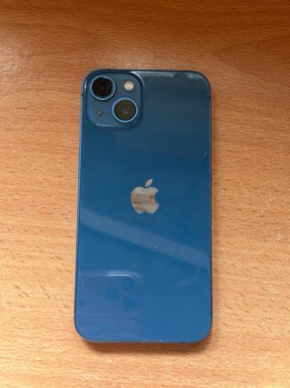 iPhone 13 Azul Medianoche