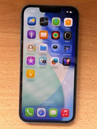 iPhone 13 Azul Medianoche