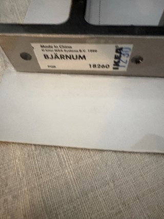 Gancio appendi tutto IKEA BJÄRN