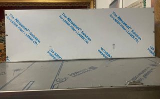 Horno Profesional Acero Inoxidable
