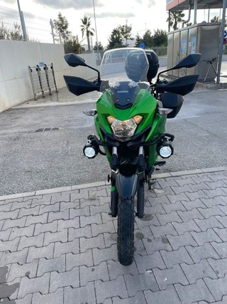 Kawasaki Versys-X 300 Adventure