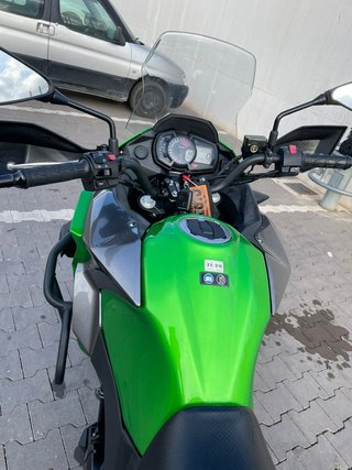 Kawasaki Versys-X 300 Adventure