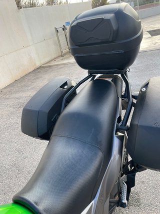 Kawasaki Versys-X 300 Adventure