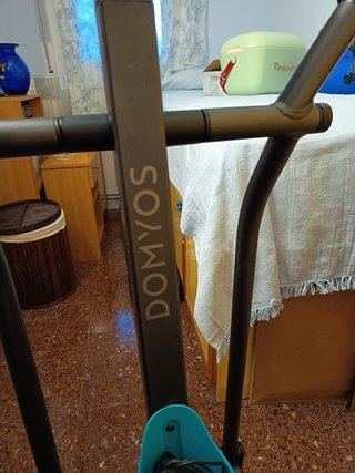 Bicicleta Elíptica Domyos FEL-120