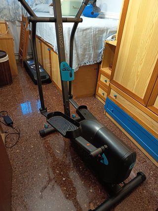 Bicicleta Elíptica Domyos FEL-120