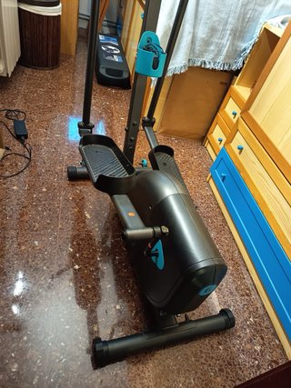 Bicicleta Elíptica Domyos FEL-120