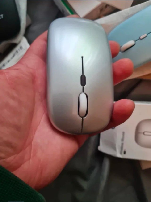 Ratos Sem Fio Variados