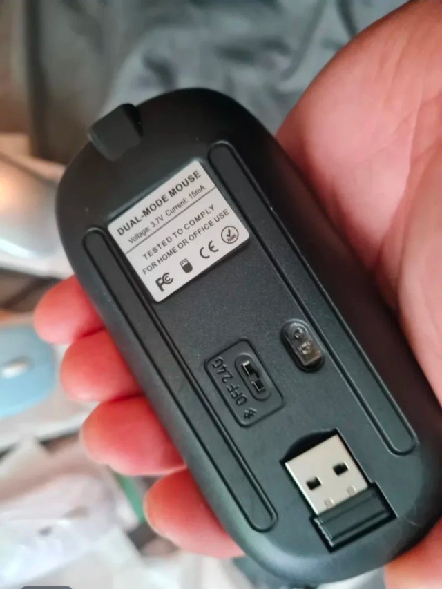 Ratos Sem Fio Variados