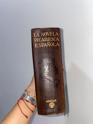 La Novela Picaresca Española 2a Edición 1946